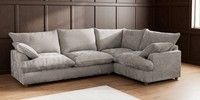 Large Corner Sofa - Right Hand
