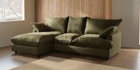 Medium Sofa Chaise - Left Hand
