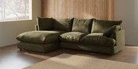 Medium Corner Chaise - Left Hand