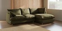 Medium Corner Chaise - Right Hand