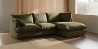 Medium Corner Chaise - Right Hand