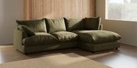 Medium Corner Chaise - Right Hand