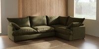Large Corner Sofa - Right Hand
