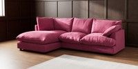 Medium Corner Chaise - Left Hand