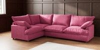 Large Corner Sofa - Left Hand