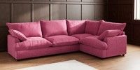 Large Corner Sofa - Right Hand