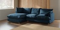 Medium Corner Chaise - Left Hand