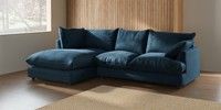 Medium Corner Chaise - Left Hand