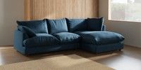 Medium Corner Chaise - Right Hand