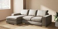Medium Sofa Chaise - Left Hand
