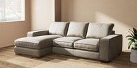 Medium Sofa Chaise - Left Hand