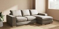 Medium Sofa Chaise - Right Hand