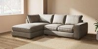 Medium Corner Chaise - Left Hand