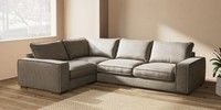 Large Corner Sofa - Left Hand