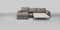 Sofa Chaise Bed - Left Hand