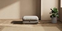 Storage Footstool