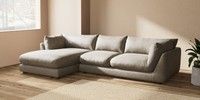 Large Sofa Chaise - Left Hand