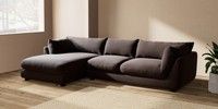 Large Sofa Chaise - Left Hand