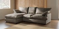 Medium Sofa Chaise - Left Hand