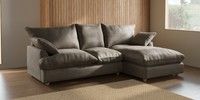 Medium Sofa Chaise - Right Hand
