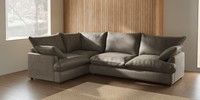 Large Corner Sofa - Left Hand