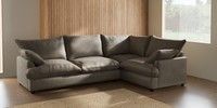 Large Corner Sofa - Right Hand