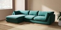Large Sofa Chaise - Left Hand