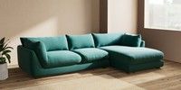 Large Sofa Chaise - Right Hand