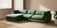 Large Sofa Chaise - Left Hand