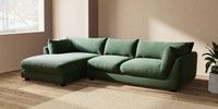 Large Sofa Chaise - Left Hand