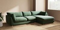 Large Sofa Chaise - Right Hand