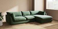 Large Sofa Chaise - Right Hand