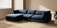 Large Sofa Chaise - Left Hand