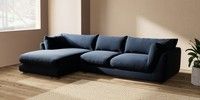 Large Sofa Chaise - Left Hand