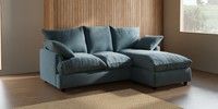 Small Sofa Chaise - Universal
