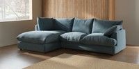 Medium Corner Chaise - Left Hand