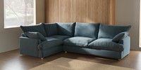 Large Corner Sofa - Left Hand