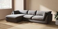 Large Sofa Chaise - Left Hand