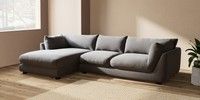 Large Sofa Chaise - Left Hand