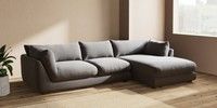 Large Sofa Chaise - Right Hand