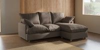 Small Sofa Chaise - Universal