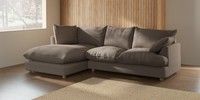Medium Corner Chaise - Left Hand