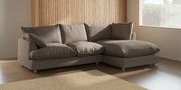 Medium Corner Chaise - Right Hand