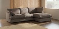 Medium Corner Chaise - Right Hand