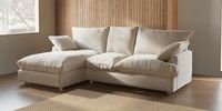 Medium Sofa Chaise - Left Hand