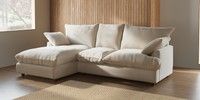 Medium Sofa Chaise - Left Hand