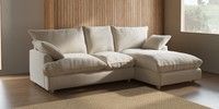 Medium Sofa Chaise - Right Hand