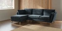 Large Corner Chaise - Left Hand