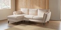 Medium Sofa Chaise - Left Hand