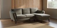 Medium Sofa Chaise - Right Hand